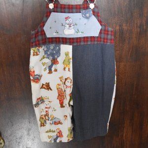 Aunt Meg - Baby Girl - Winter Jumper, 24-months